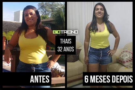 personal trainer antes e depois