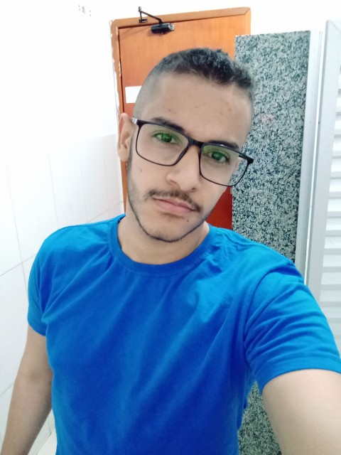 Foto do aluno