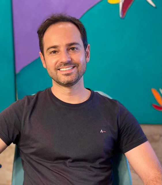 Foto do aluno