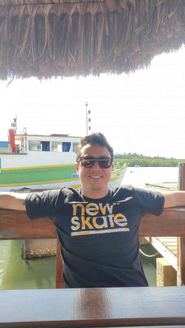 Foto do aluno