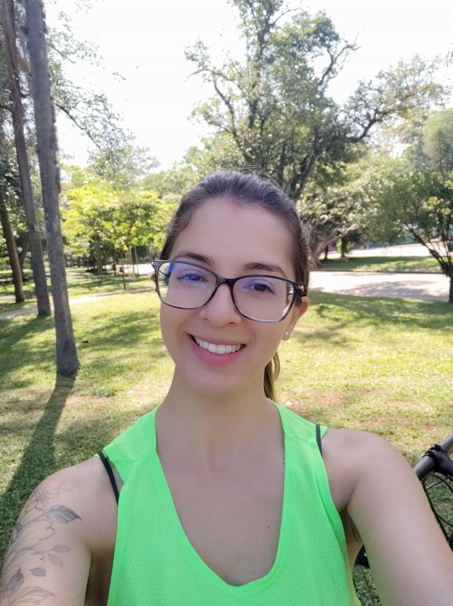 Foto do aluno