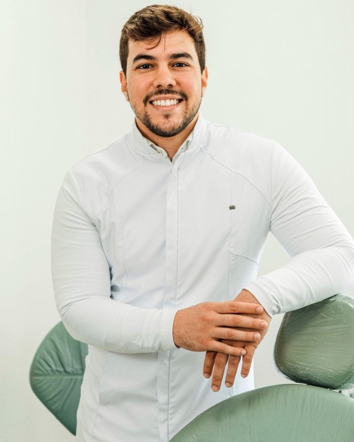 Foto do aluno