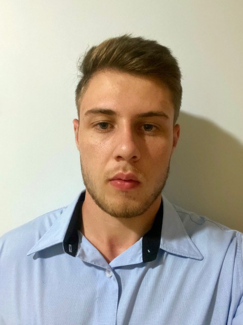Foto do aluno
