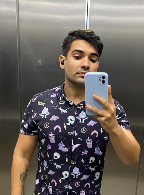 Foto do aluno