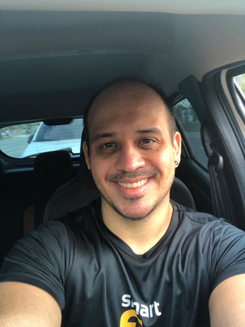 Foto do aluno