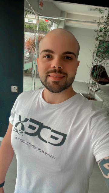 Foto do aluno