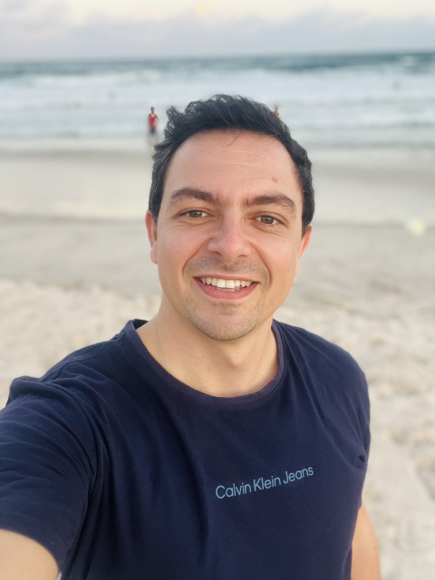 Foto do aluno