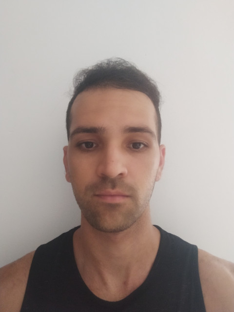 Foto do aluno