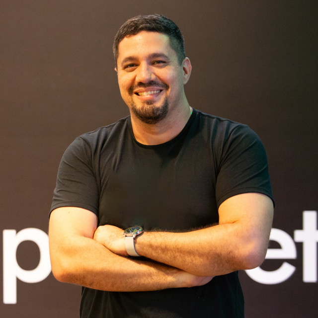 Foto do aluno