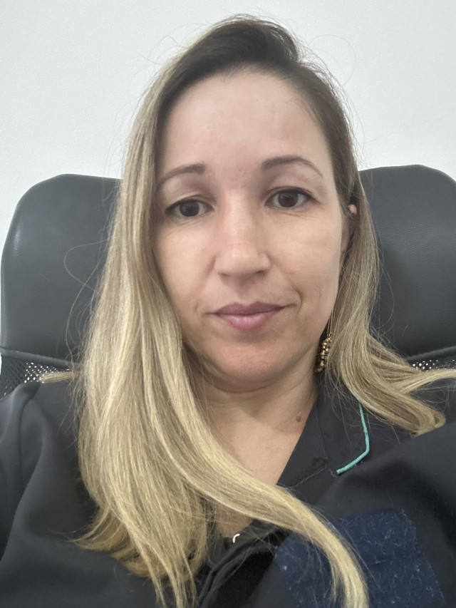 Foto do aluno