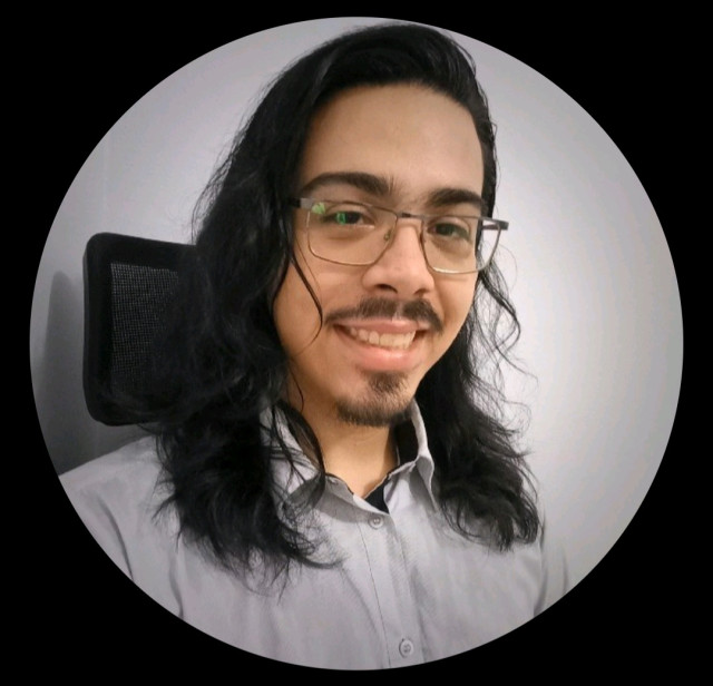 Foto do aluno