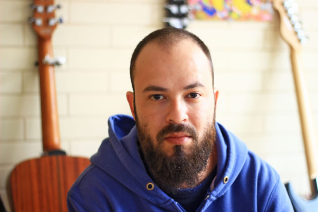 Foto do aluno