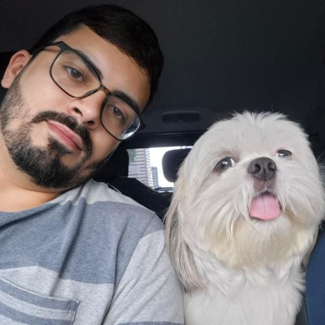 Foto do aluno