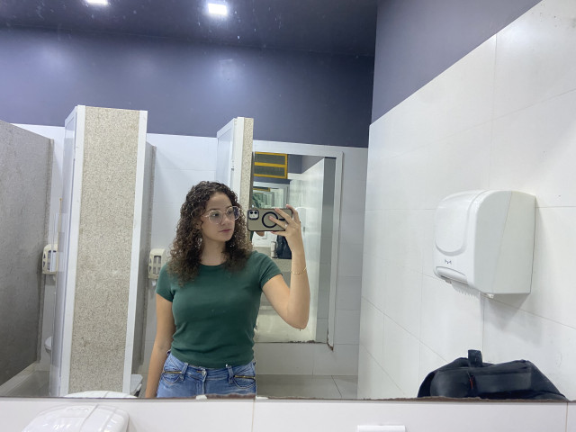 Foto do aluno