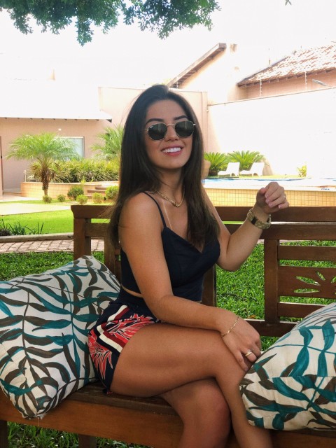 Foto do aluno