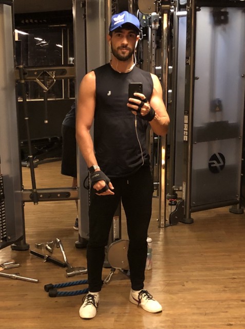 Foto do aluno