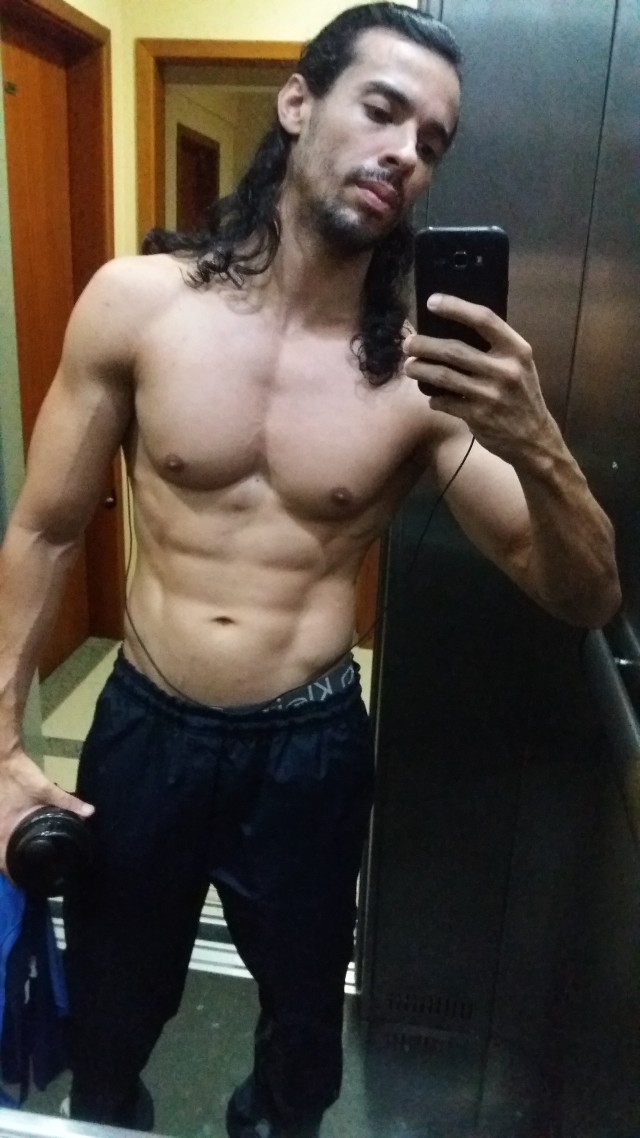 Foto do aluno