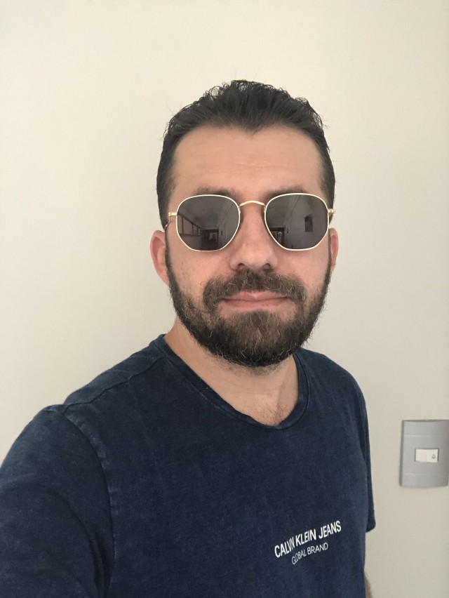 Foto do aluno