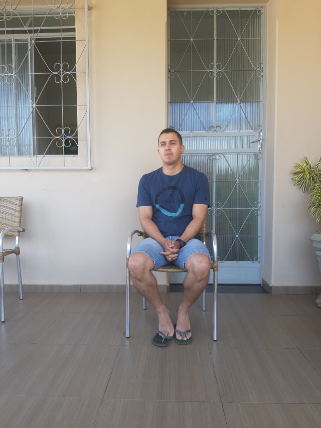 Foto do aluno