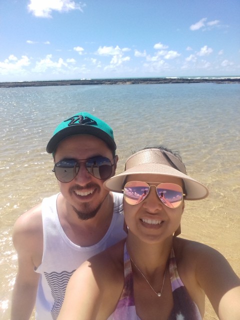 Foto do aluno
