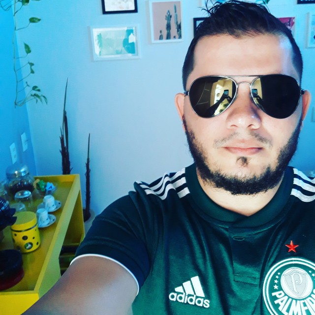 Foto do aluno