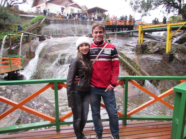 Foto do aluno