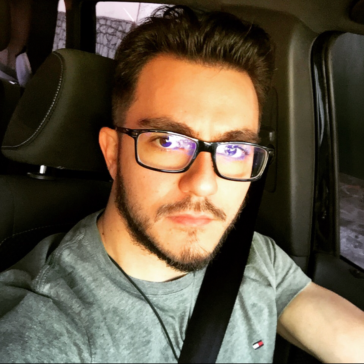 Foto do aluno