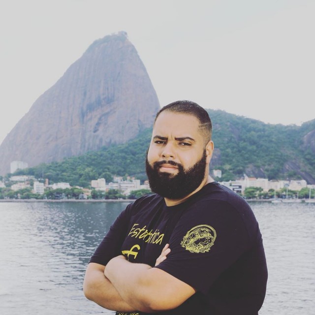 Foto do aluno