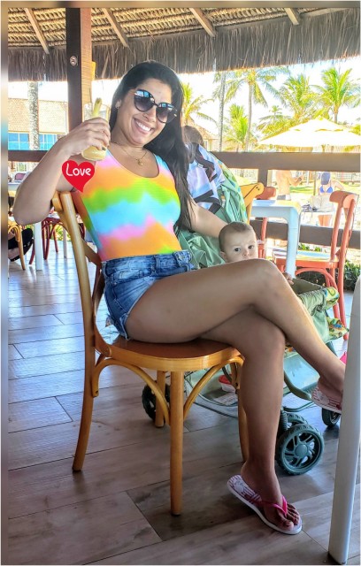 Foto do aluno