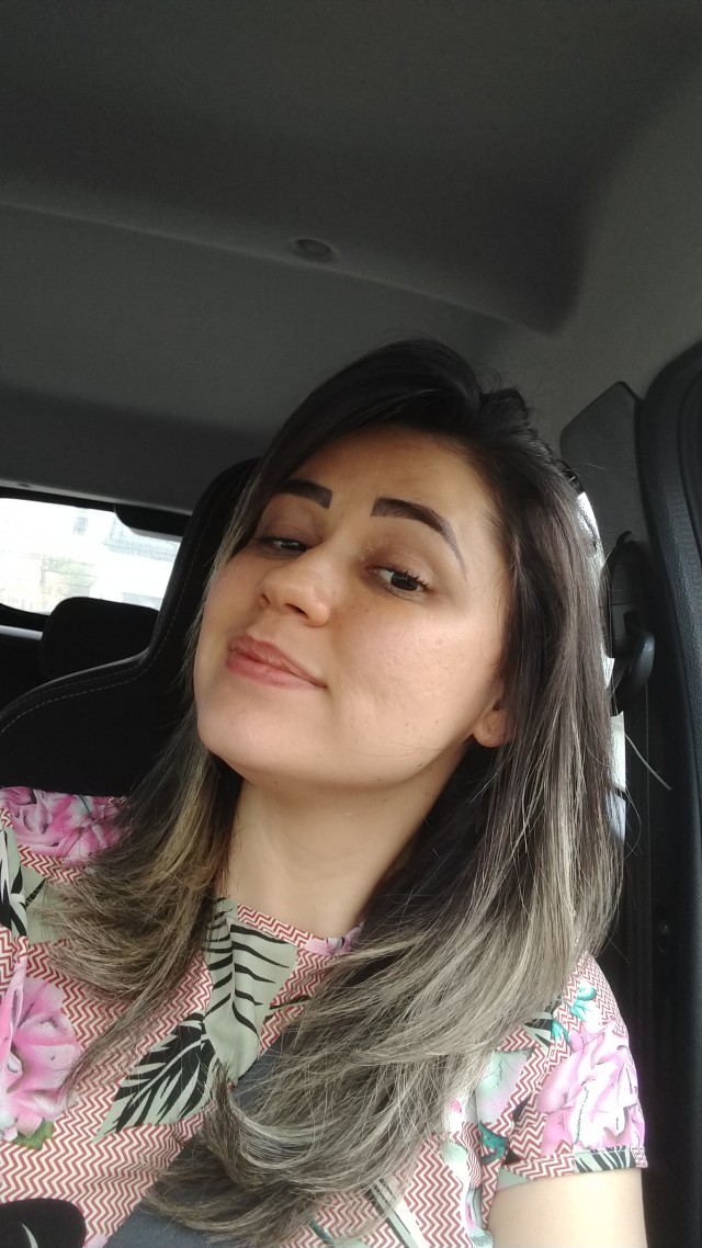 Foto do aluno