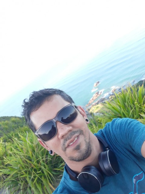 Foto do aluno