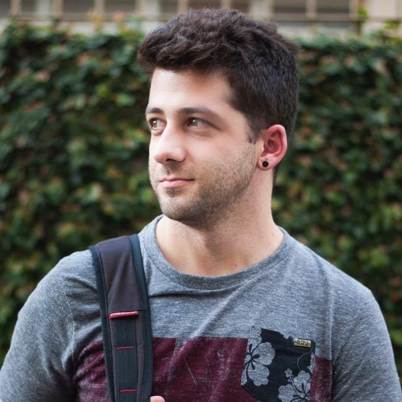 Foto do aluno