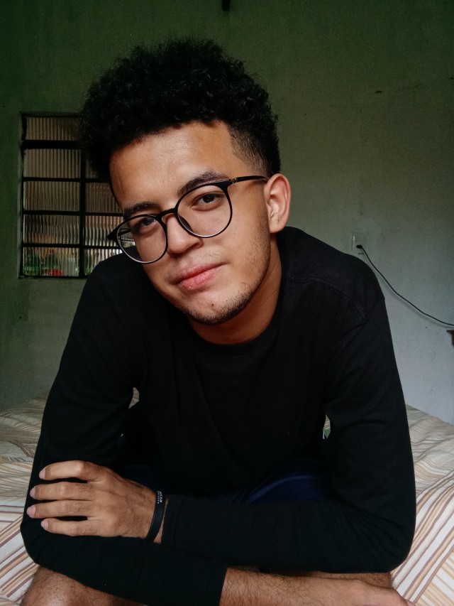 Foto do aluno