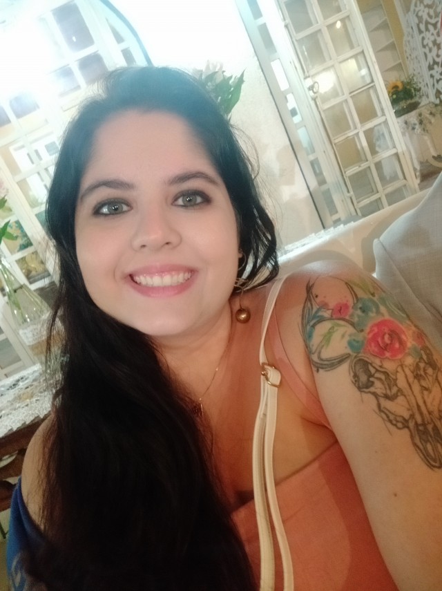 Foto do aluno