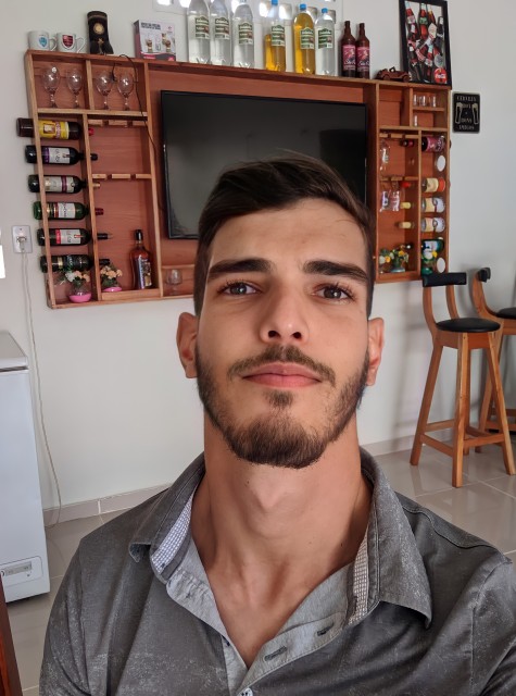 Foto do aluno