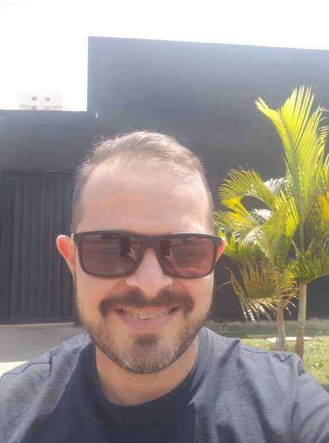 Foto do aluno