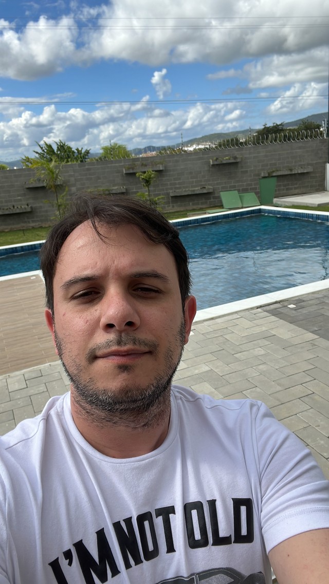 Foto do aluno